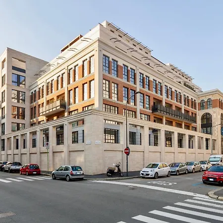 Апартаменты Urban Luxury - Bright And Central *