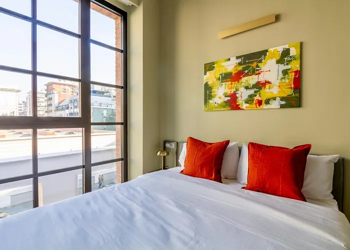 Apartmán Urban Luxury - Bright And Central
