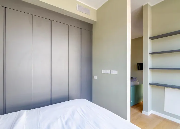 Urban Luxury - Bright And Central Apartmán *