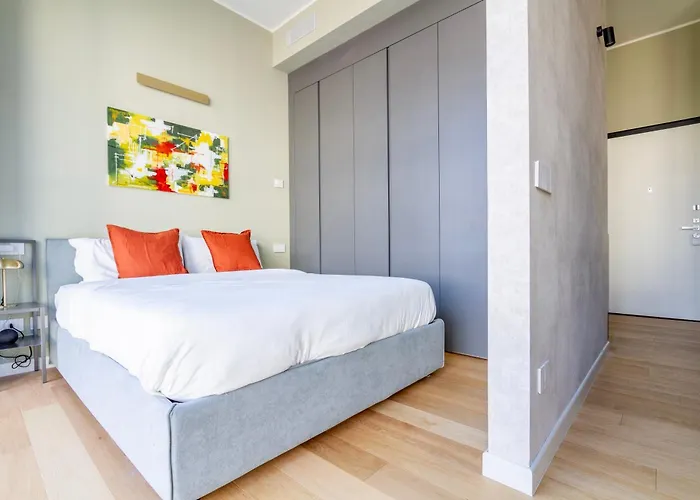 Apartmán Urban Luxury - Bright And Central