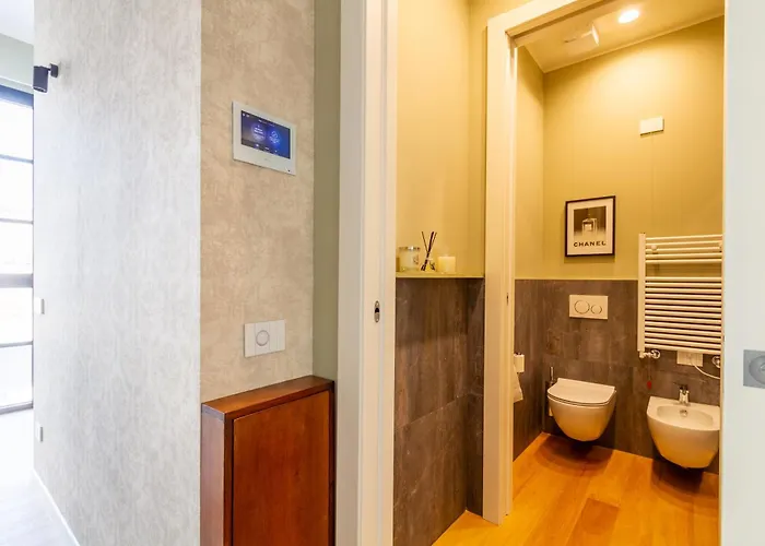 Apartmán Urban Luxury - Bright And Central *