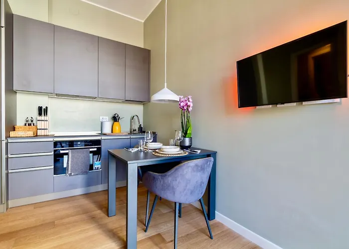 Apartmán Urban Luxury - Bright And Central *