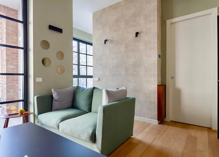 Urban Luxury - Bright And Central Milán